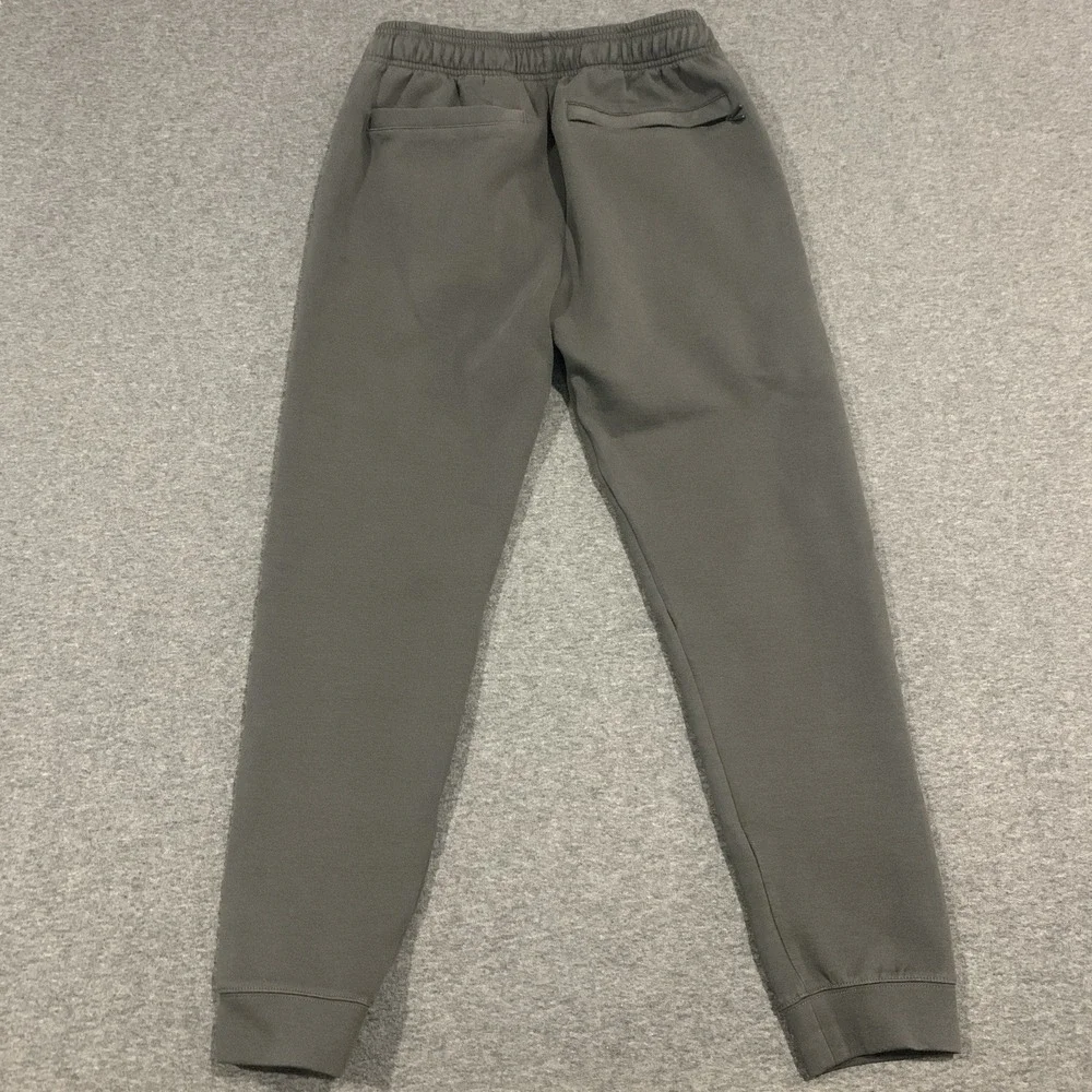 BYLT Roamknit Jogger Gray Wash Pants Cotton Blend - Size M
